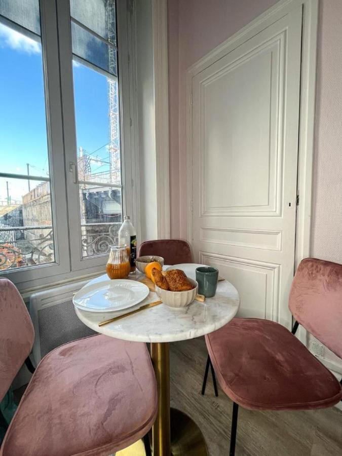 Suite Whitney リヨン エクステリア 写真